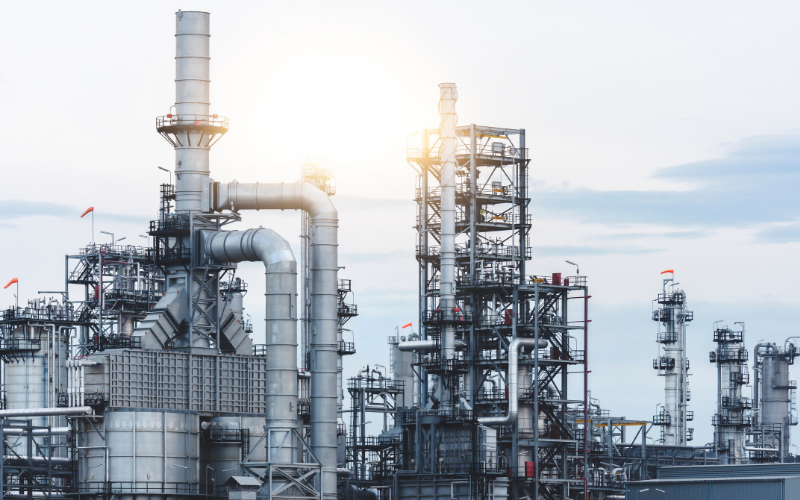 Oil and Gas Industry